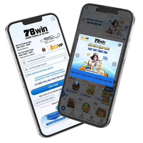 Giao diện người dùng thân thiện trên điện thoại và máy tính, minh họa trải nghiệm dễ dàng tại 68win10 đăng nhập
