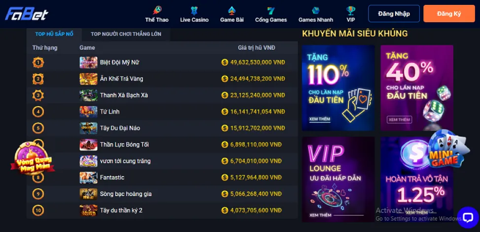 Vai trò của người chơi trong bảo mật 68win10